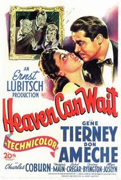 Poster Heaven Can Wait