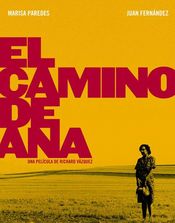 Poster El Camino de Ana