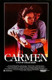 Poster Carmen