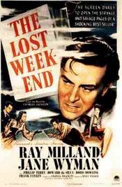 Poster The Lost Weekend