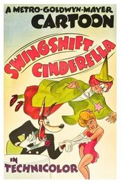 Poster Swing Shift Cinderella