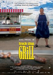 Poster A Truck Stop Grill