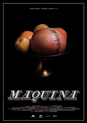 Máquina poster