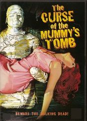 Poster The Curse of the Mummy's Tomb