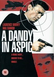 Poster A Dandy in Aspic