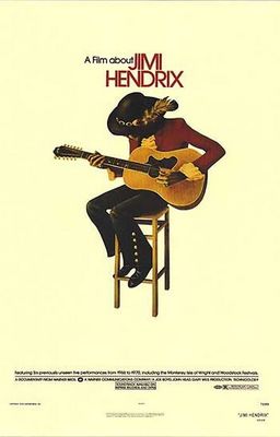 Jimi Hendrix poster