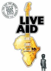 Poster Live Aid