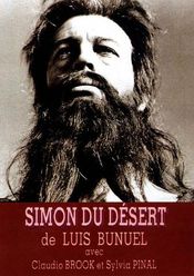 Poster Simon del desierto