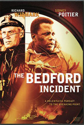 The Bedford Incident poster