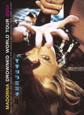 Poster Madonna Live: Drowned World Tour 2001