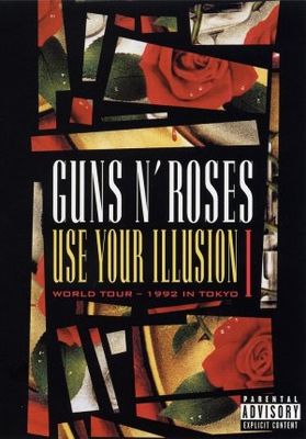 Guns N' Roses: Use Your Illusion I poster