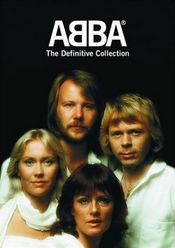 Poster ABBA: The Definitive Collection