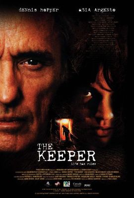 The Keeper poster