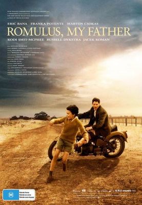 Romulus, My Father poster