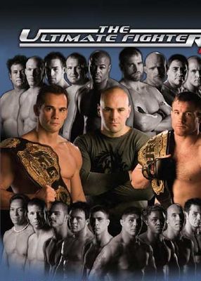 The Ultimate Fighter poster