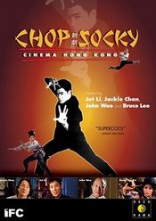 Poster Chop Socky: Cinema Hong Kong