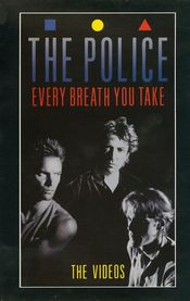 Poster The Police: Every Breath You Take - The Videos