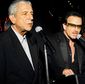 Foto 23 Bono, Leonard Cohen în Leonard Cohen: I'm Your Man