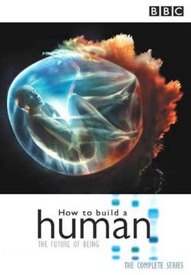 How to Build a Human poster