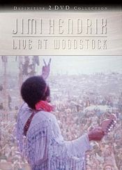 Poster Jimi Hendrix: Live at Woodstock