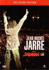 Poster Jean Michel Jarre: Solidarnosc Live