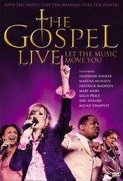 Poster The Gospel Live Concert