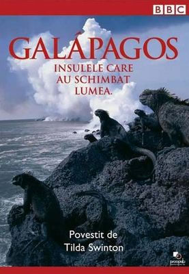 Galapagos poster