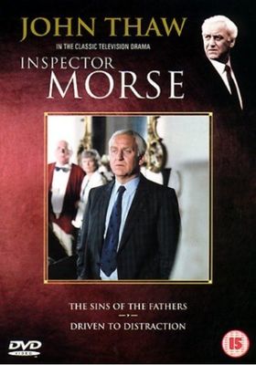 Inspector Morse poster