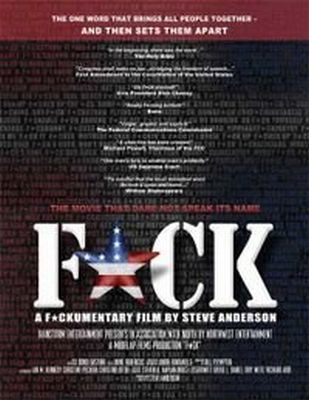 Fuck poster