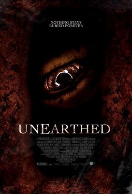 Unearthed poster