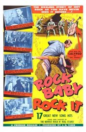 Poster Rock Baby: Rock It
