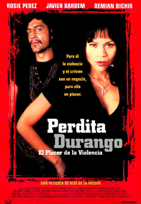 Perdita Durango poster