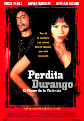 Poster Perdita Durango