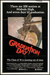 Poster Graduation Day