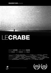 Poster Le crabe