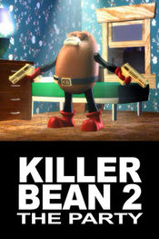 Poster Killer Bean 2: The Party