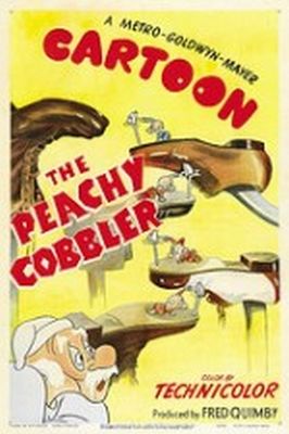 The Peachy Cobbler poster