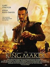 Poster The King Maker