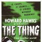 Poster 4 The Thing from Another World