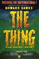 Film - The Thing from Another World