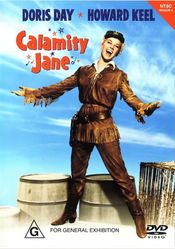 Poster Calamity Jane