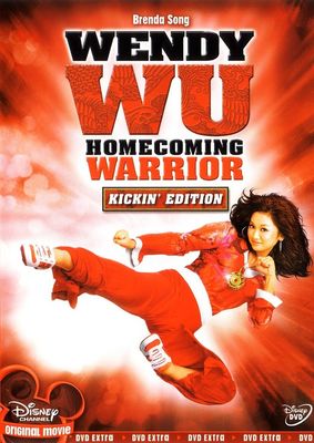 Wendy Wu: Homecoming Warrior poster