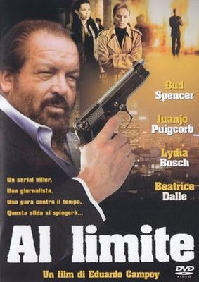 Al limite poster