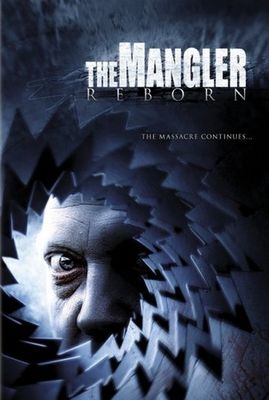 The Mangler Reborn poster