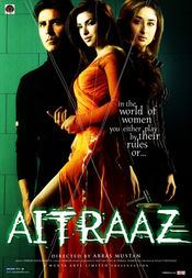 Poster Aitraaz