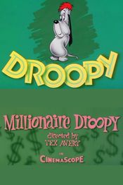 Poster Millionaire Droopy