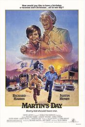 Poster Martin's Day