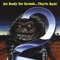 Poster 1 Critters 2: The Main Course