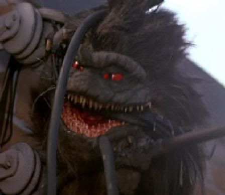 Critters 2: The Main Course