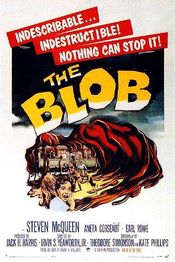 Poster The Blob
